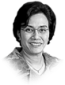 SRI MULYANI INDRAWATI