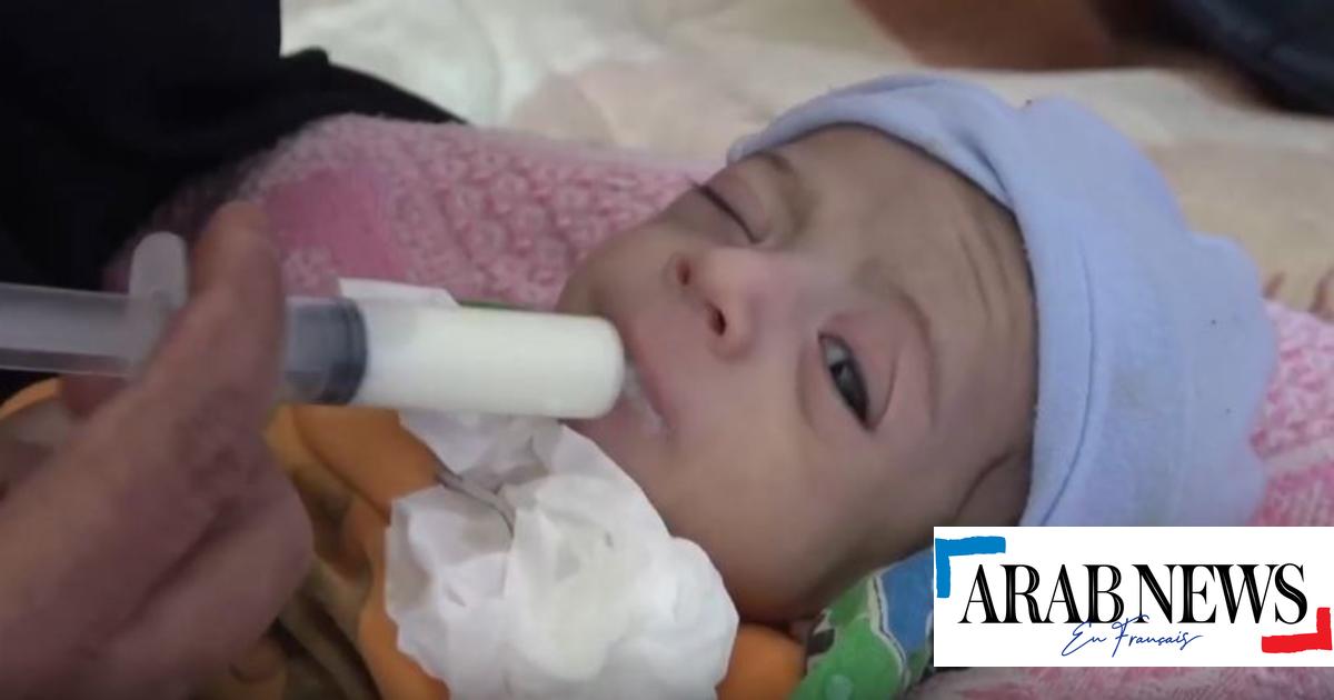 Au Yémen, les enfants rachitiques portent le poids de six ans de guerre ...