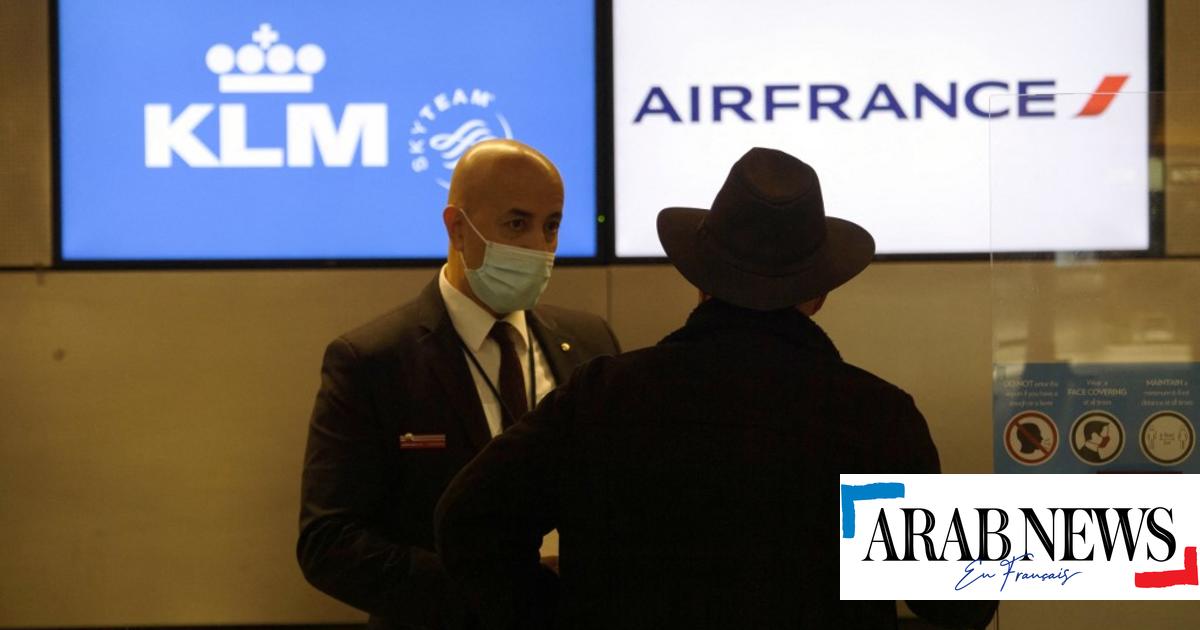 Air France-KLM lance une augmentation de capital de près d'un milliard ...