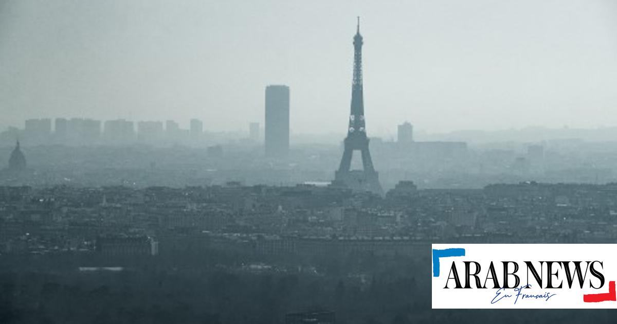 Grand Paris: les plus vieux véhicules interdits de circuler dès mardi ...
