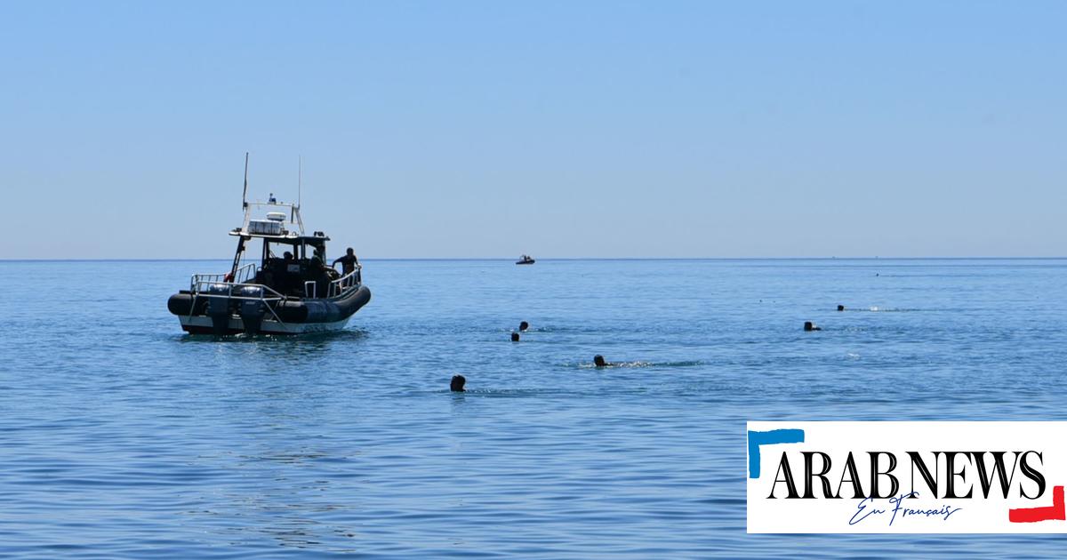 Maroc: plus de 300 migrants secourus en Méditerranée | Arab News FR