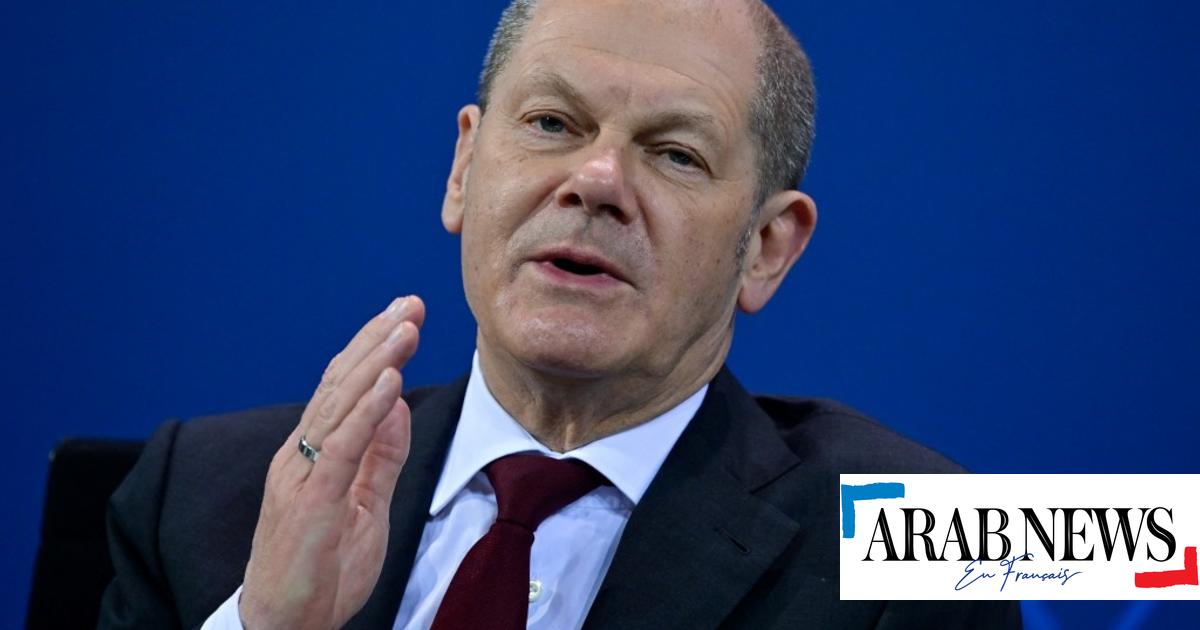 Le ministre des Finances allemand défend la politique de Scholz sur l Le ministre des Finances allemand défend la politique de Scholz sur l