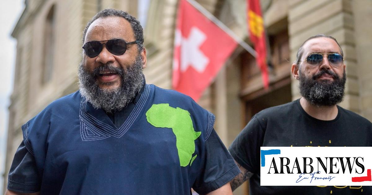 Suisse: condamné en appel Dieudonné va «vraisemblablement» déposer un  recours | Arab News FR