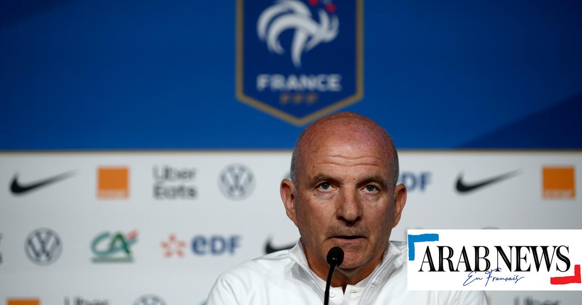 Foot: France-Danemark, le «match d'après» au Stade de France | Arab News FR
