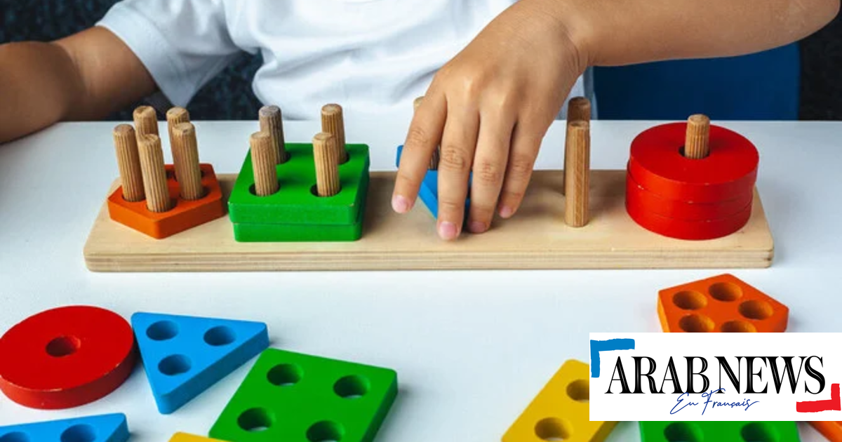 À Dubaï, 20 000 enfants inscrits dans 226 centres de la petite enfance