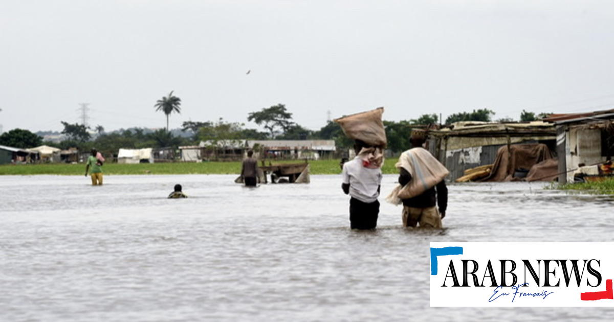 Nigeria inundaciones: 600 muertos y 1,3 millones de desplazados desde junio