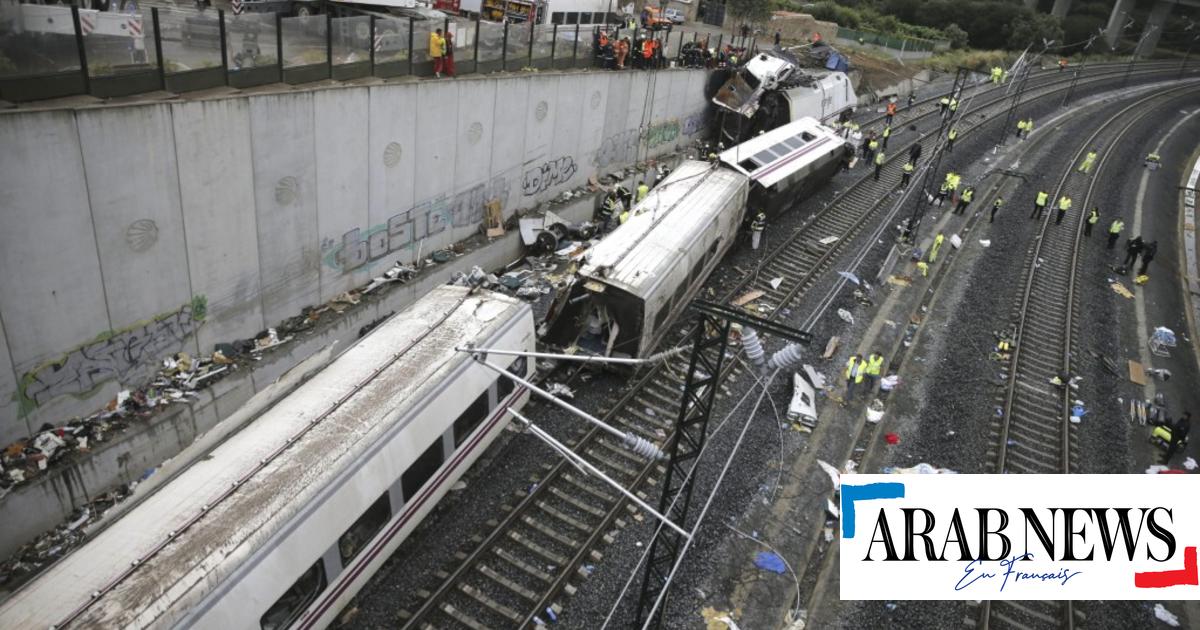 Spain: In the trial of railway drama, the tears and anger of families