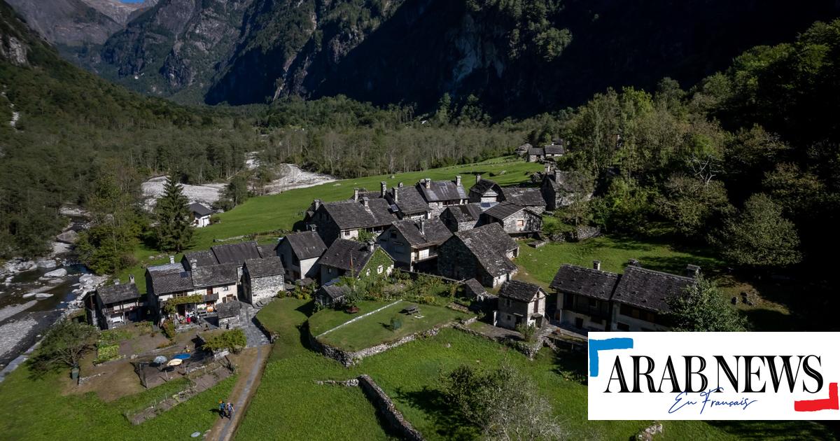 I en sveitsisk dal er energinøkternhet det første stikkordet
