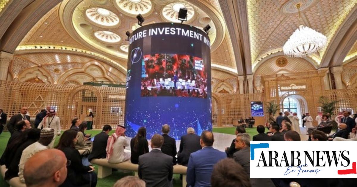 Future Investment Initiative Les faits marquants du troisième jour