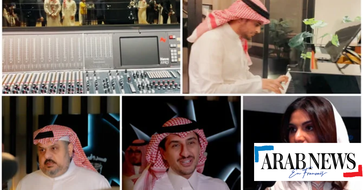 Turki Al-Sheikh inaugura Mirwas, il più grande edificio artistico e di intrattenimento del mondo arabo