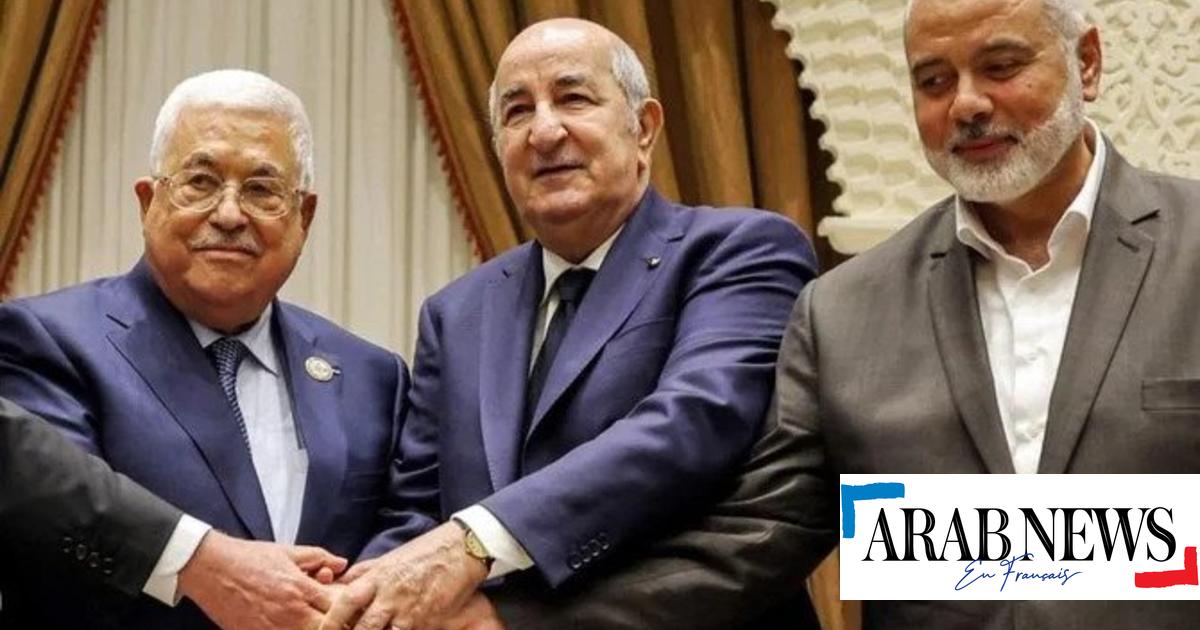 Consultas argelinas para la reconciliación palestina: un éxito que promete ser muy variable
