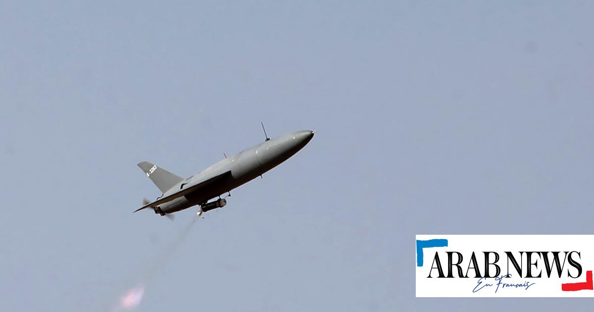 Les drones iraniens sont fabriqués en Occident Arab News FR