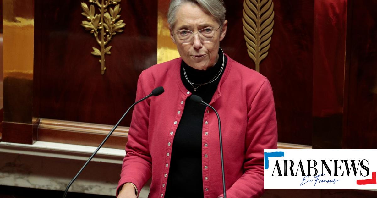 Budgets Elizabeth Borne D clenche Un Cinqui me 49 3 Arab News FR budgets-elizabeth-borne-d-clenche-un-cinqui-me-49-3-arab-news-fr