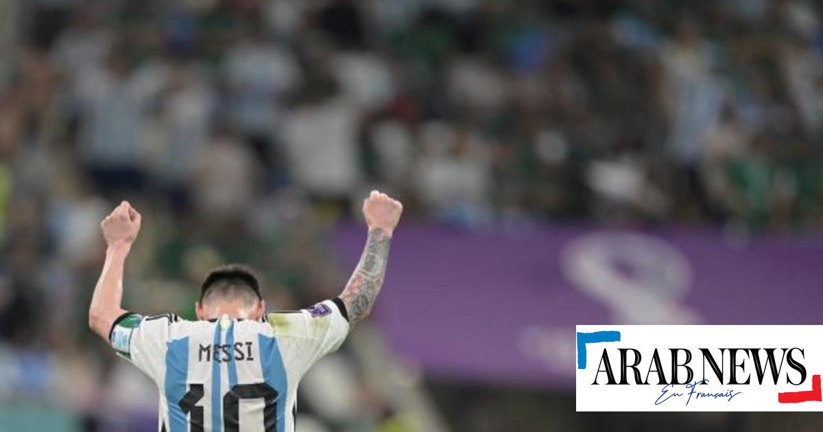 Mundo: Messi, o sonho ainda se mantém