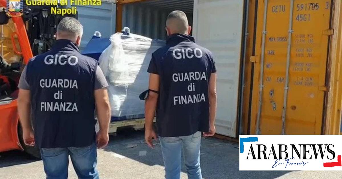Italia: arrestato in Siria l’estradizione di un importante narcotrafficante