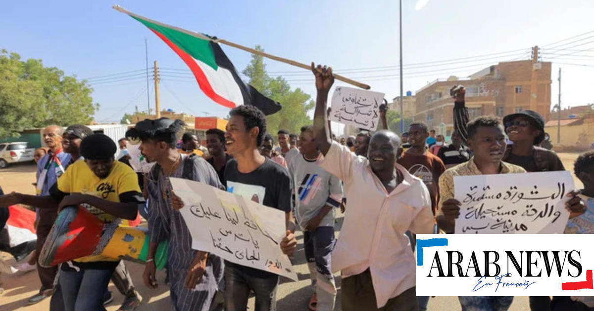 Soudan Un mort dans des manifestations contre le pouvoir Arab News FR