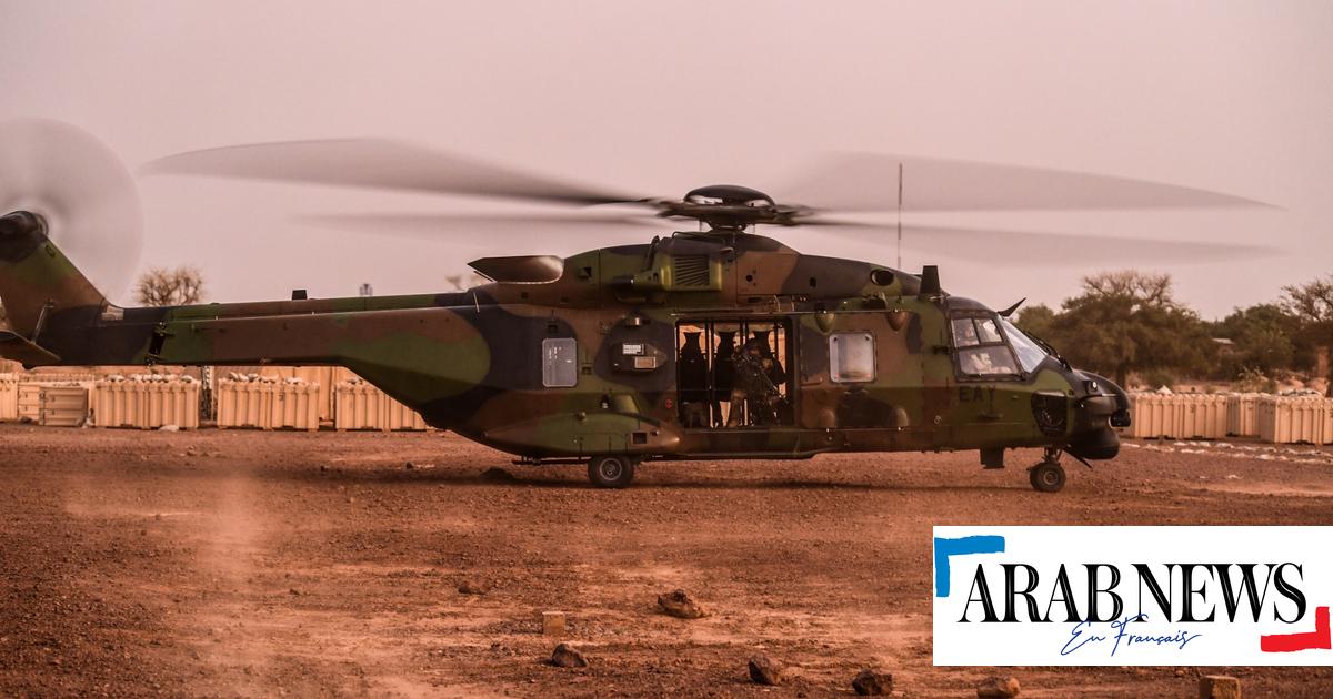 Níger: Tres muertos en accidente de helicóptero militar
