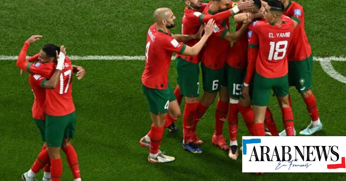 World Cup 2022: Morocco leaves Portugal and enters the history of Africa and the Arab world