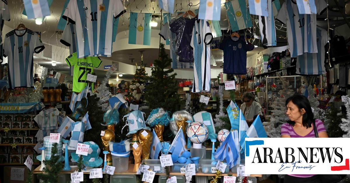 Mundial: Antes de la final, los argentinos, más atados que nunca a las supersticiosas «cábalas»