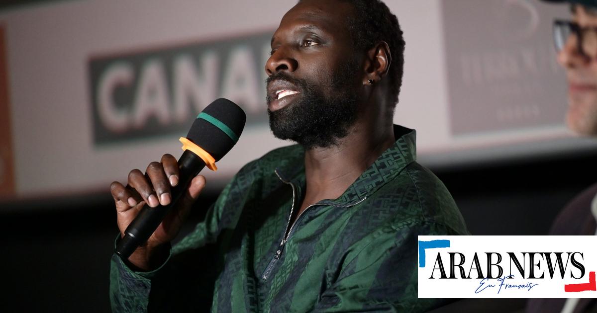 Cinema: Star Omar Sy presents “Tirailleurs” in Dakar