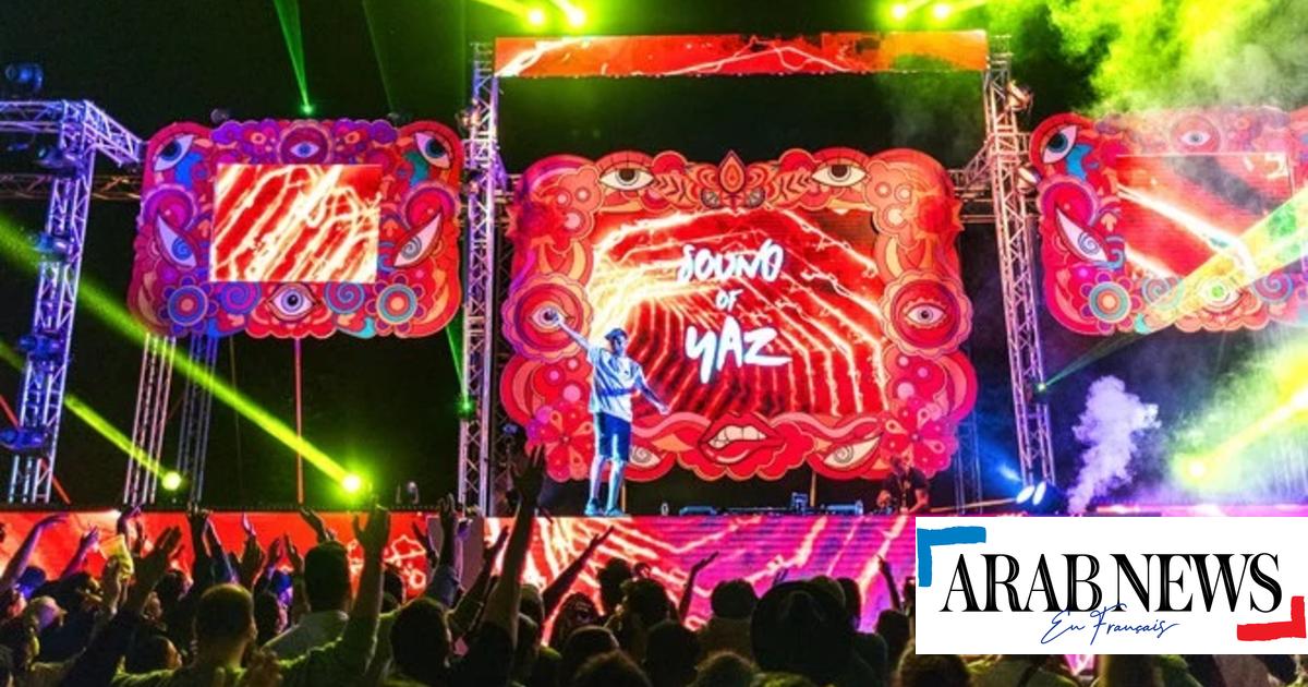 Saudyjskie festiwale witają „amatorską” imprezę