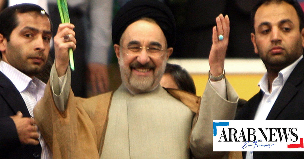 Iran: Den reformistiske ekspresident Khatami ønsker demonstrantenes budskap velkommen