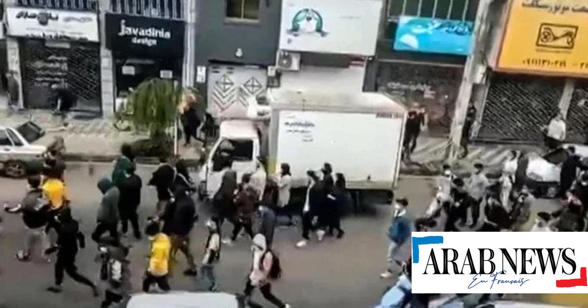 Protester i Iran: mer enn 200 døde, ifølge Det øverste nasjonale sikkerhetsrådet