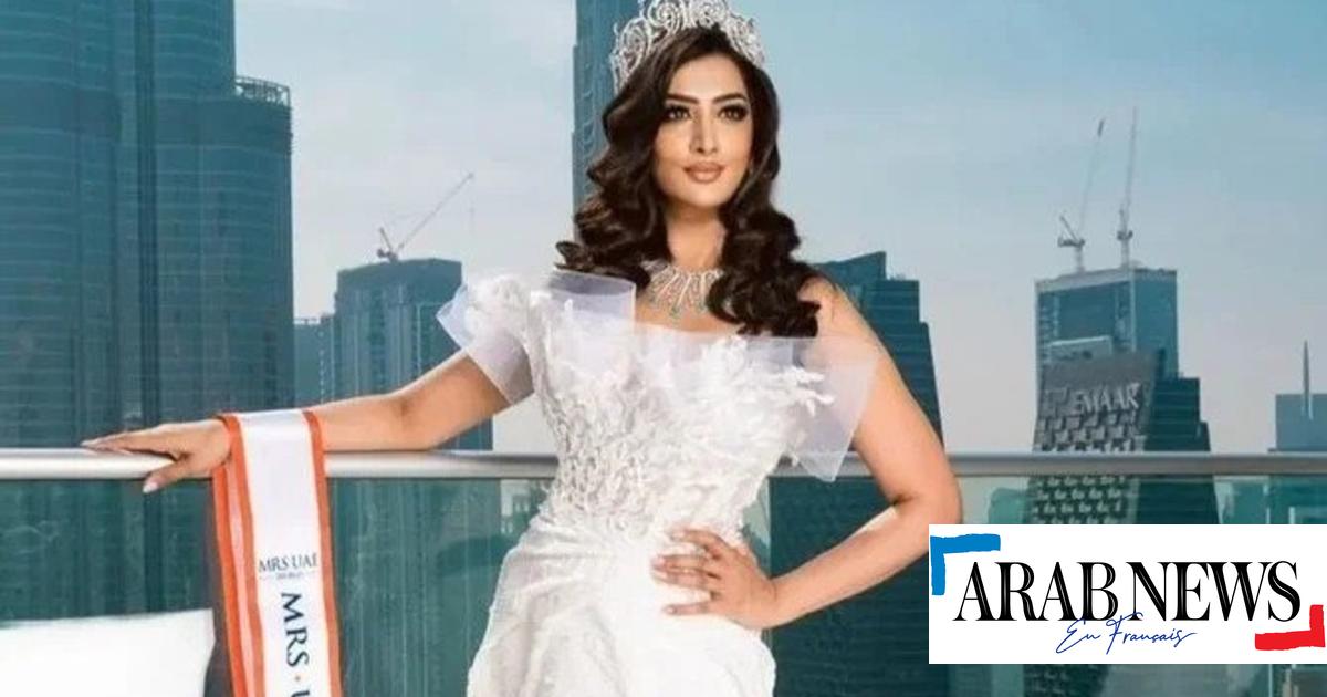 Miss United Arab Emirates dresses are appreciated, Miss India is crowned Miss World 2022