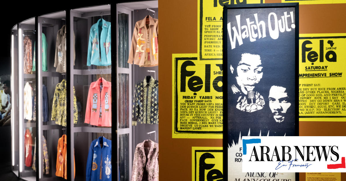 Fela Anikulapo-Kuti, la rébellion afrobeat à la Philharmonie