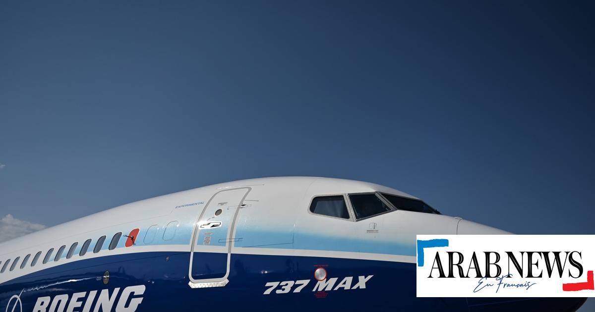 Accidentes del 737 MAX: Boeing en la corte para reunirse con las familias de las víctimas