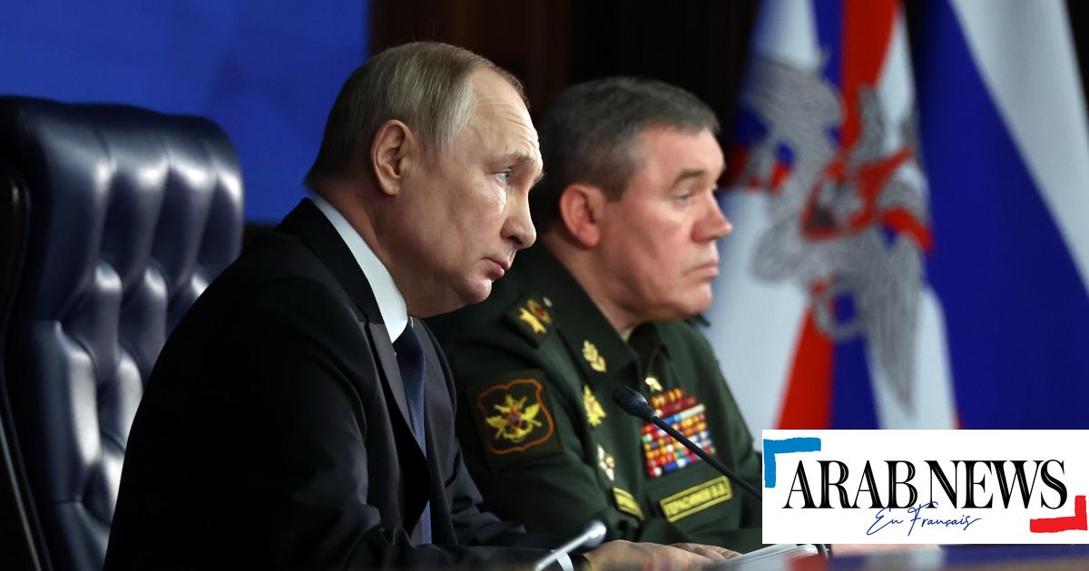 Putin changes leader in Ukraine: Admission of powerlessness and promise of escalation?