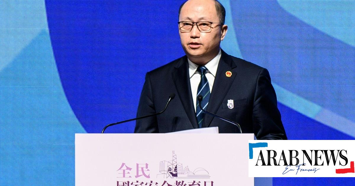 Peking ernennt Hardliner zum Leiter des Verbindungsbüros in Hongkong