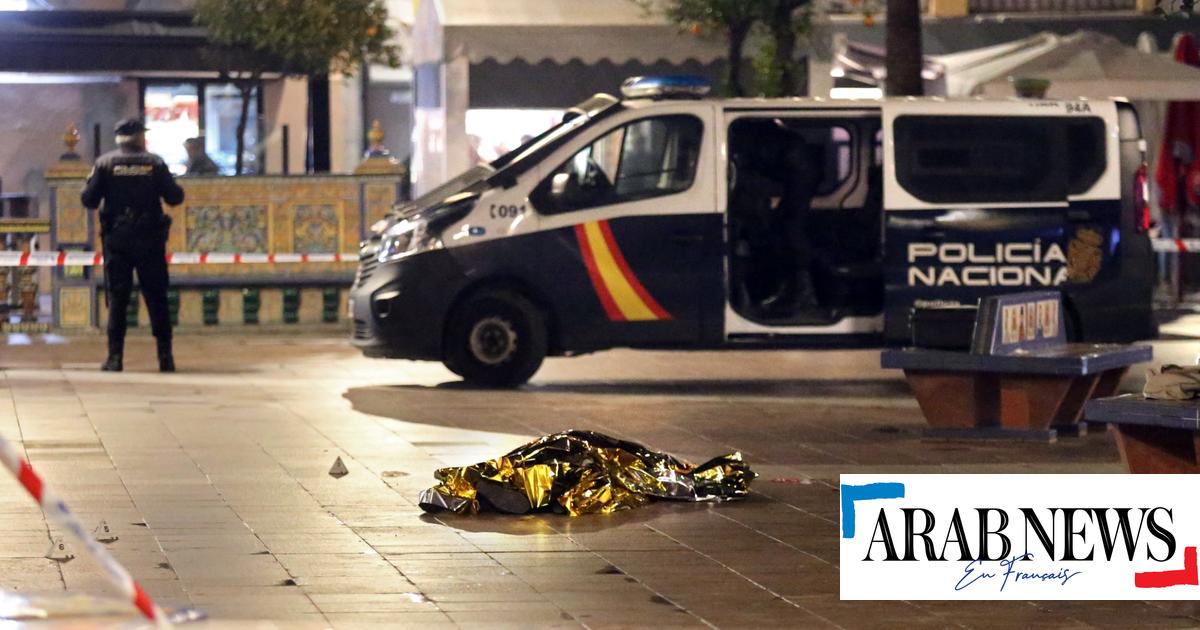 España: luto y manifestación tras el atentado mortal contra dos iglesias