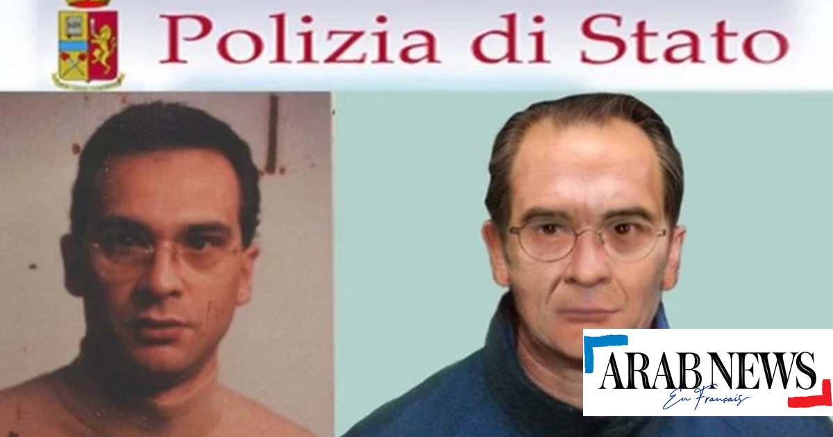 El mafioso más buscado de Italia, Matteo Messina Denaro, fue arrestado en Palermo