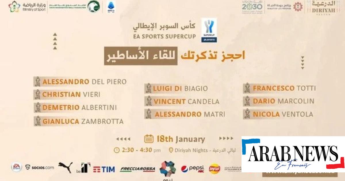 Tria Season riunisce le stelle del calcio italiano in “Match of Legends”