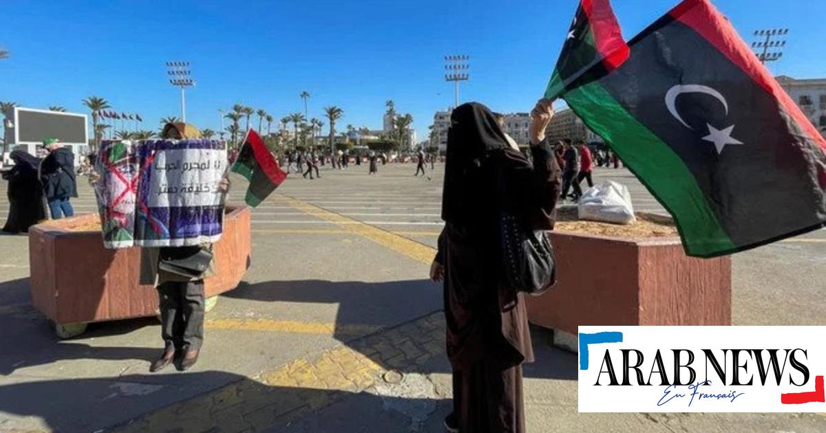 Libyen: Der Westen ist ungeduldig über die Unfähigkeit der dortigen Politiker, Wahlen zu organisieren