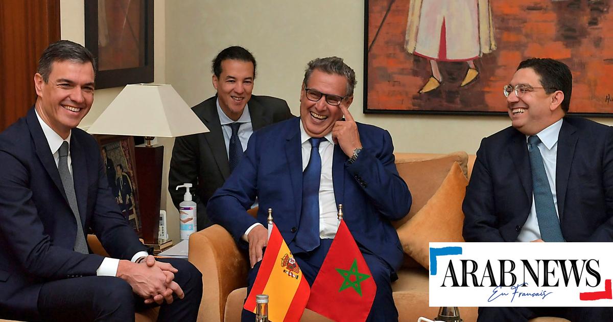El año 2023 será un punto de inflexión en las relaciones entre Rabat y Madrid
