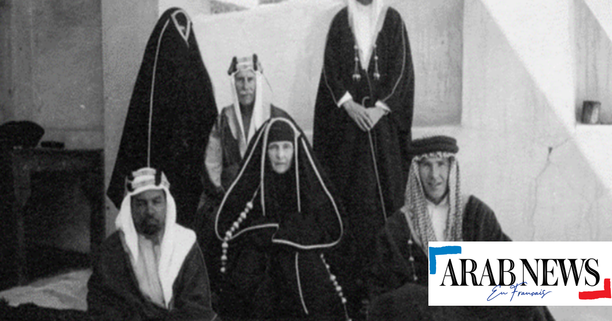 Tenue traditionnelle arabie saoudite online