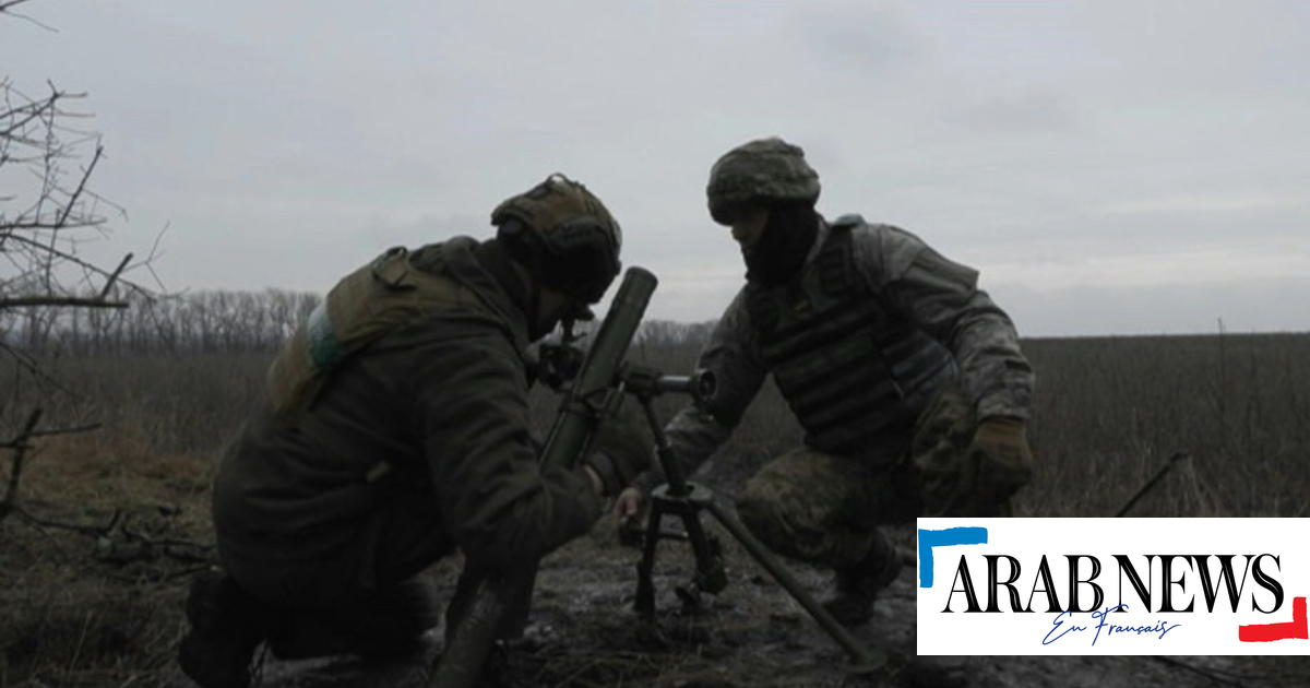 Una situación “muy tensa” para las unidades ucranianas cerca de Vougledar