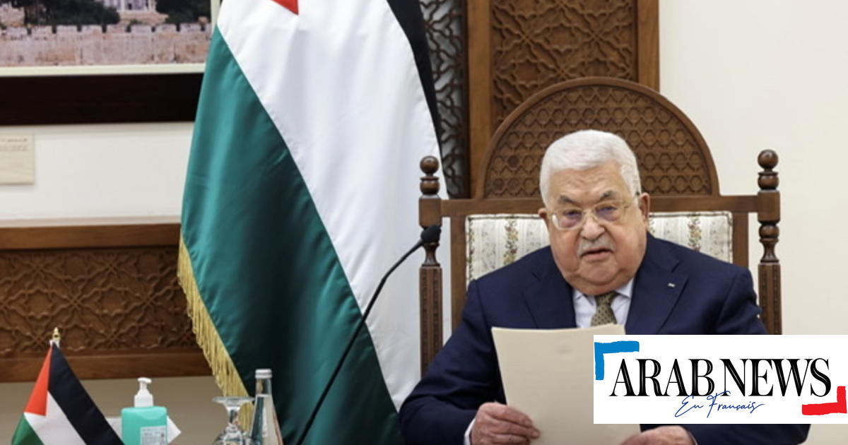 La batalla por la sucesión de Abbas podría provocar la caída de la Autoridad Palestina