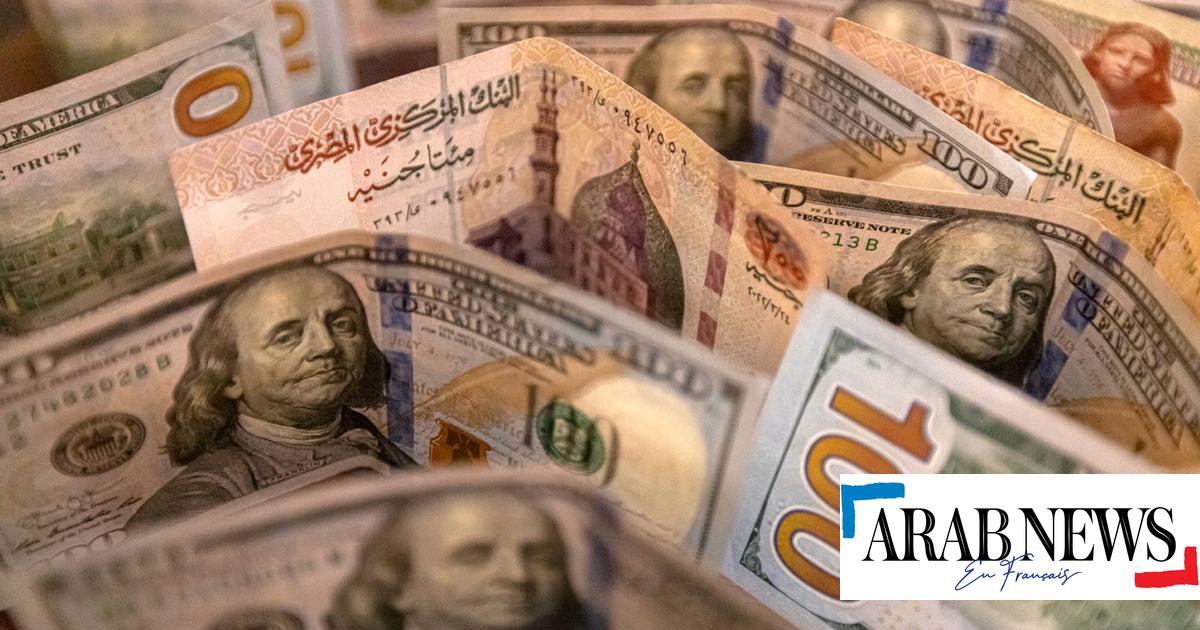 L'Egypte en manque de devises facilite la naturalisation pour les investisseurs en dollars