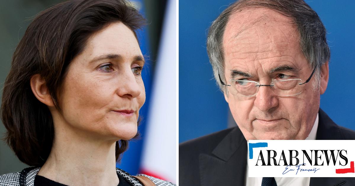FFF un bras de fer est engagé entre Le Graët et la ministre des Sports