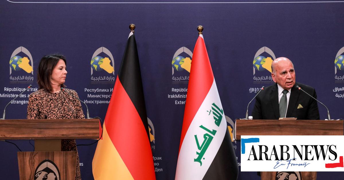 Der Irak unterzeichnet drei Verträge mit dem deutschen Energieriesen Siemens Energy