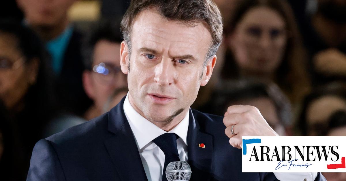 Sicherheit, Verkehr: Macron läutet 500 Tage vor Olympia die „Mobilmachung“ ein