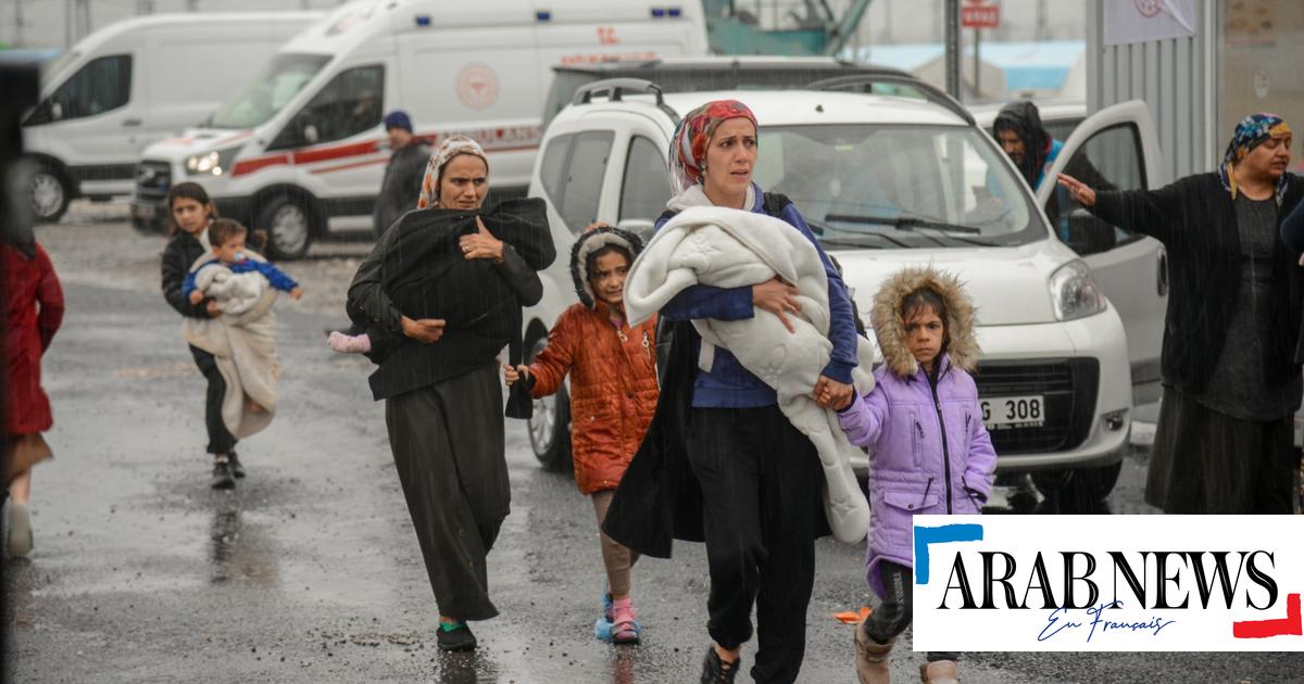 Turkey: deadly floods in the earthquake zone