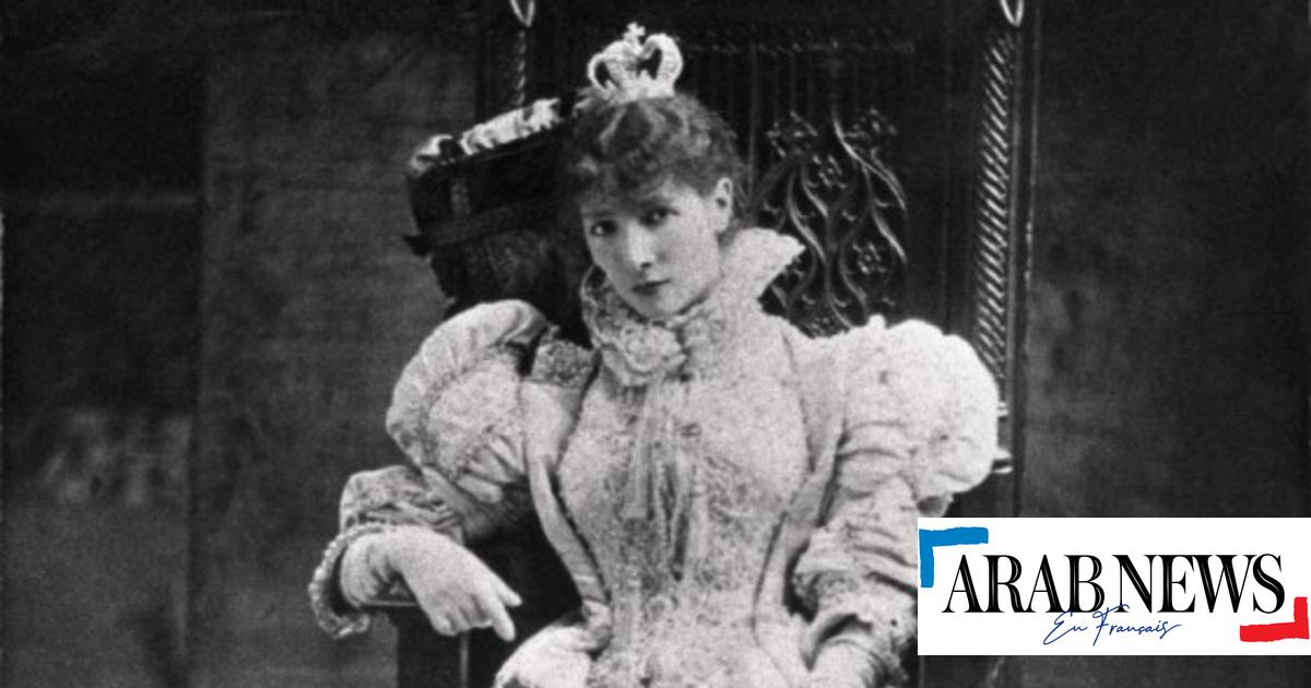 Sarah Bernhardt, erster Superstar, erste Influencerin