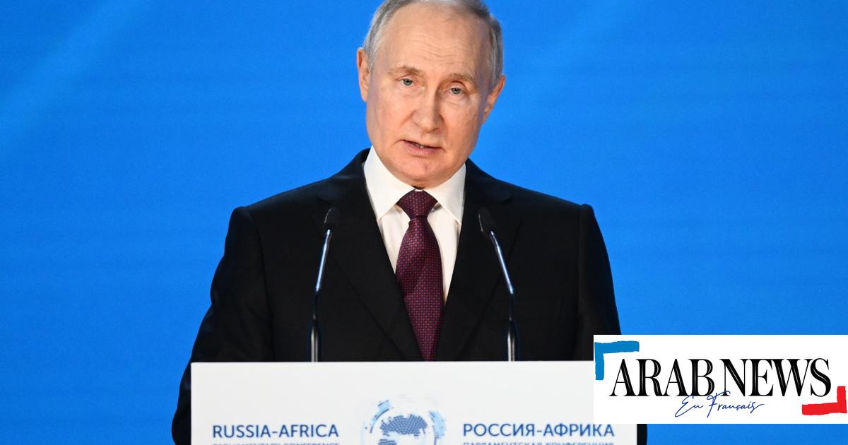 Putin promete enviar cereales a África si no se renueva el acuerdo sobre exportaciones ucranianas