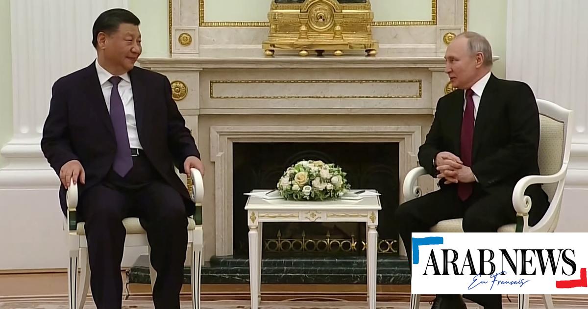 Nuevas conversaciones Xi-Putin en Moscú, Kishida espera en Kiev