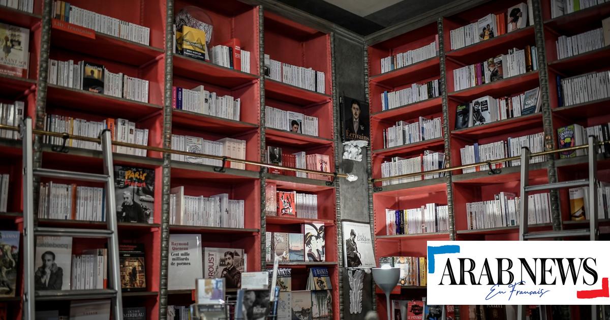 Francia: creaciones de librerías en “nivel récord” en 2022