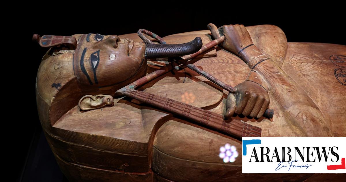 Ramsés II, «Rey de Reyes» en una exposición en París
